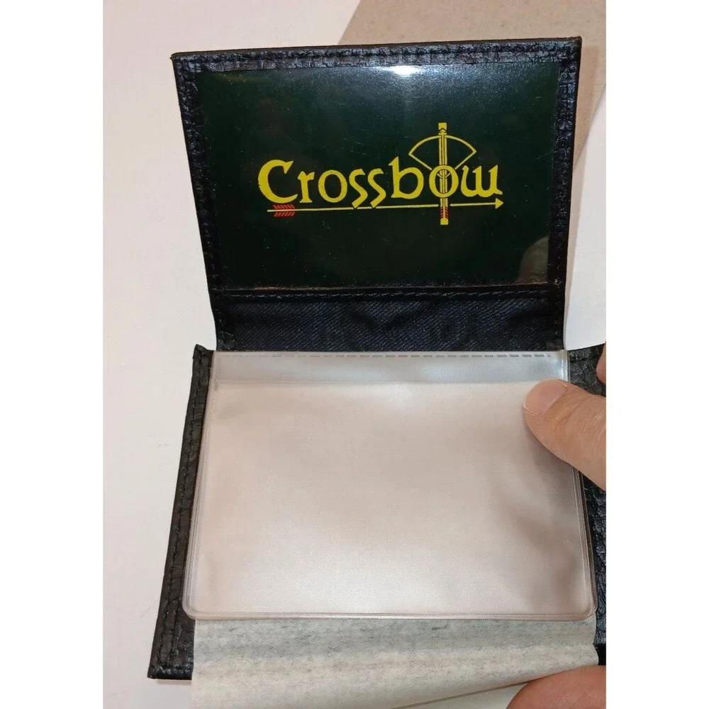 crossbow mens genuine